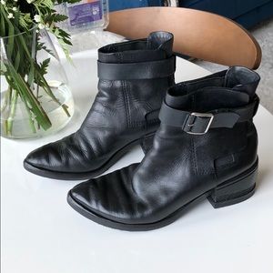 Alexander Wang Martine Ankle Boots